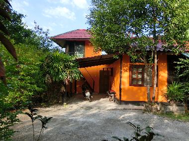 Ferienhaus in Pai (Mae Hong Son) oder Ferienwohnung oder Ferienhaus