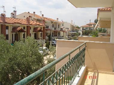 Ferienhaus in NIKITI (Chalkidiki) oder Ferienwohnung oder Ferienhaus
