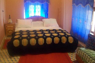 Hotel in tinghir (Ouarzazate) oder Ferienwohnung oder Ferienhaus