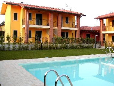 Ferienwohnung in Col� di Lazise (Verona) oder Ferienwohnung oder Ferienhaus