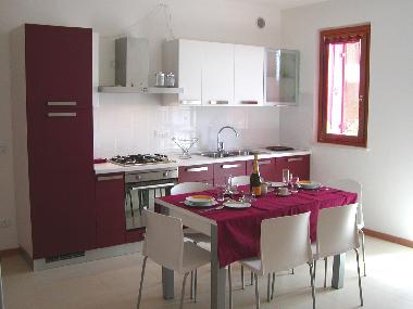 Ferienwohnung in Col� di Lazise (Verona) oder Ferienwohnung oder Ferienhaus