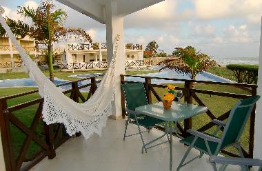 Ferienwohnung in Nisia Floresta (Rio Grande do Norte) oder Ferienwohnung oder Ferienhaus