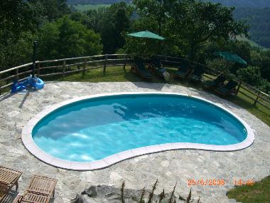 Ferienhaus in Most na Soci (Tolmin) oder Ferienwohnung oder Ferienhaus