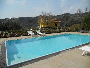 Villa in Diano Castello (Imperia) oder Ferienwohnung oder Ferienhaus