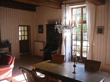 Ferienwohnung in Saint Ythaire (Sa�ne-et-Loire) oder Ferienwohnung oder Ferienhaus