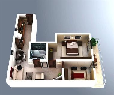 Ferienwohnung in RAFAILOVICI (Montenegro) oder Ferienwohnung oder Ferienhaus