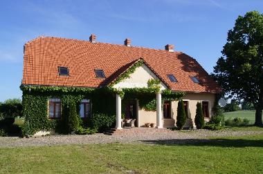 Ferienhaus in Nowe Worowo (Zachodniopomorskie) oder Ferienwohnung oder Ferienhaus