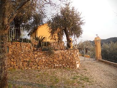 Villa in Diano Castello (Imperia) oder Ferienwohnung oder Ferienhaus