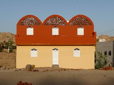 Ferienhaus in assouan (Aswan) oder Ferienwohnung oder Ferienhaus
