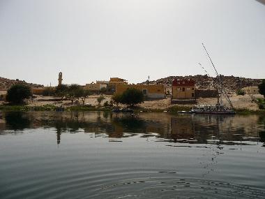 Ferienhaus in assouan (Aswan) oder Ferienwohnung oder Ferienhaus