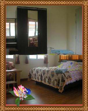 Ferienhaus in Chaing Rai (Chiang Rai) oder Ferienwohnung oder Ferienhaus