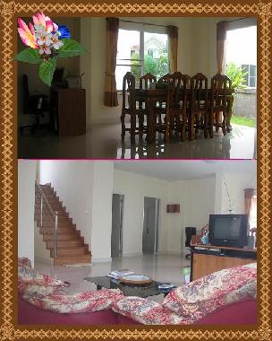 Ferienhaus in Chaing Rai (Chiang Rai) oder Ferienwohnung oder Ferienhaus