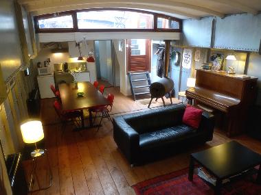 Ferienwohnung in Rotterdam (Zuid-Holland) oder Ferienwohnung oder Ferienhaus