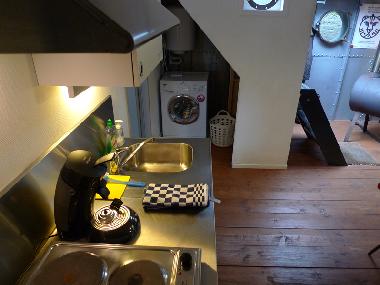 Ferienwohnung in Rotterdam (Zuid-Holland) oder Ferienwohnung oder Ferienhaus