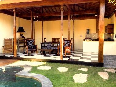 Ferienwohnung in Kerobokan (Bali) oder Ferienwohnung oder Ferienhaus