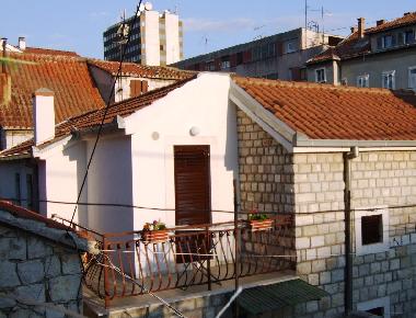 Pension in Split (Splitsko-Dalmatinska) oder Ferienwohnung oder Ferienhaus