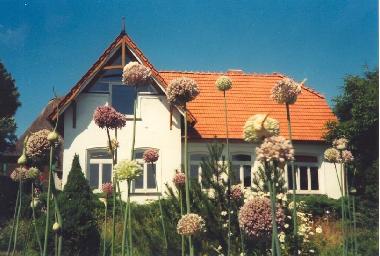 Ferienwohnung in Kirchspiel - Garding (Nordsee-Festland) oder Ferienwohnung oder Ferienhaus
