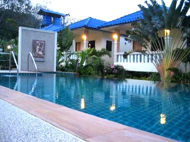 Ferienhaus in Nai Harn Beach7Rawai (Phuket) oder Ferienwohnung oder Ferienhaus