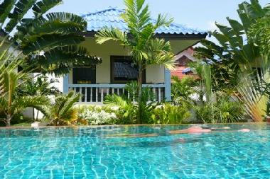 Ferienhaus in Nai Harn Beach7Rawai (Phuket) oder Ferienwohnung oder Ferienhaus