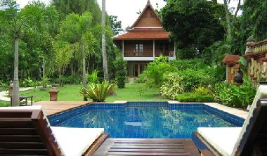 Ferienhaus in Rawai (Phuket) oder Ferienwohnung oder Ferienhaus