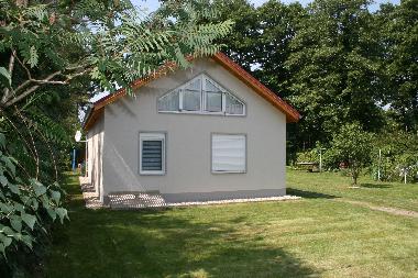 Ferienhaus in Strasen OT Pelzkuhl (Mecklenburgische Seenplatte) oder Ferienwohnung oder Ferienhaus