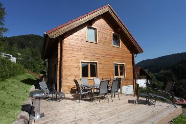 Ferienhaus in Alpirsbach (Schwarzwald) oder Ferienwohnung oder Ferienhaus