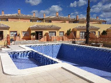Ferienhaus in Los Urrutias (Murcia) oder Ferienwohnung oder Ferienhaus