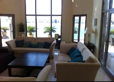 Ferienhaus in Dubai (Dubayy) oder Ferienwohnung oder Ferienhaus