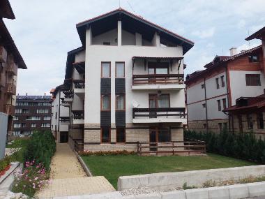 Ferienwohnung in Bansko (Blagoevgrad) oder Ferienwohnung oder Ferienhaus