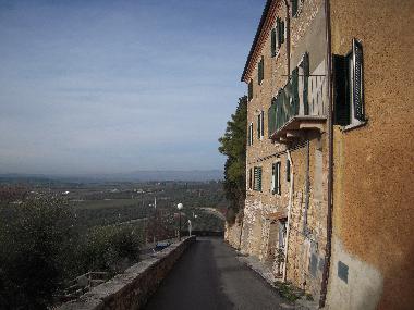 Ferienwohnung in Serre di Rapolano (Siena) oder Ferienwohnung oder Ferienhaus