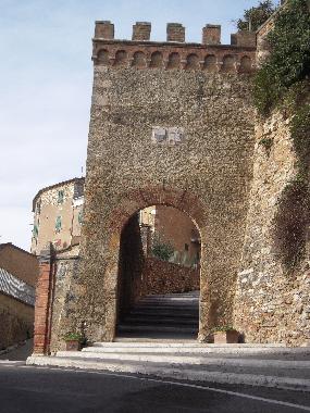 Ferienwohnung in Serre di Rapolano (Siena) oder Ferienwohnung oder Ferienhaus