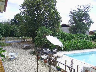 Villa in Parcoul (Dordogne) oder Ferienwohnung oder Ferienhaus