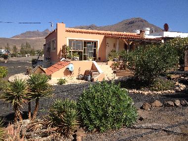 Ferienhaus in Las Pared-Hermosas (Fuerteventura) oder Ferienwohnung oder Ferienhaus