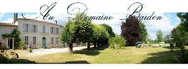 Ferienhaus in Chaunac (Charente-Maritime) oder Ferienwohnung oder Ferienhaus
