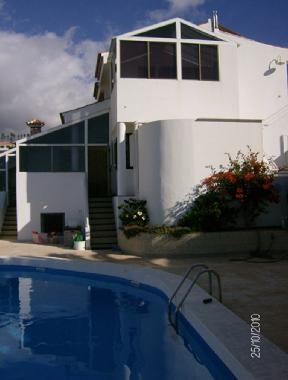 Ferienhaus in Playa de las Americas (Teneriffa) oder Ferienwohnung oder Ferienhaus