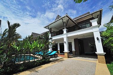 Villa in Krabi (Krabi) oder Ferienwohnung oder Ferienhaus