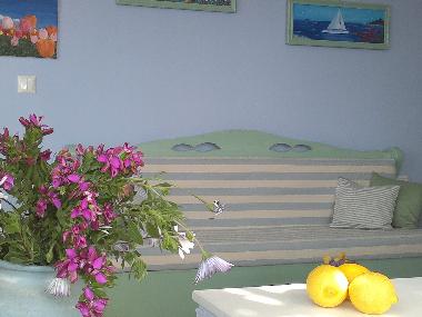 Ferienhaus in loutsa-vrachos beach (Preveza) oder Ferienwohnung oder Ferienhaus