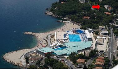 Ferienwohnung in Rijeka (Primorsko-Goranska) oder Ferienwohnung oder Ferienhaus