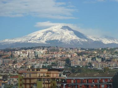 Pension in Catania (Catania) oder Ferienwohnung oder Ferienhaus