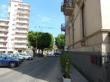 Pension in Catania (Catania) oder Ferienwohnung oder Ferienhaus