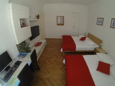 Ferienwohnung in Split (Splitsko-Dalmatinska) oder Ferienwohnung oder Ferienhaus