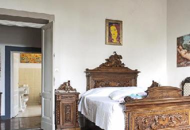 Pension in Greve in Chianti (Firenze) oder Ferienwohnung oder Ferienhaus