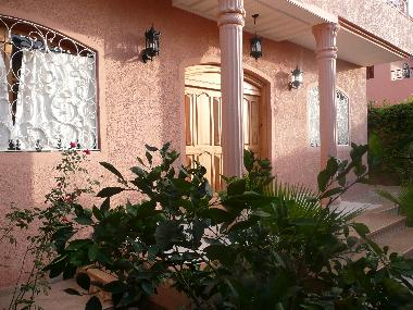 Villa in Marrakech (Marrakech) oder Ferienwohnung oder Ferienhaus