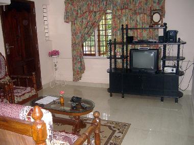 Ferienhaus in KOTTAYAM (Kerala) oder Ferienwohnung oder Ferienhaus