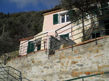 Ferienhaus in rapallo (Genova) oder Ferienwohnung oder Ferienhaus