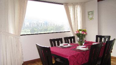 Ferienwohnung in Quito (Pichincha) oder Ferienwohnung oder Ferienhaus
