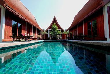 Villa in Udon Thani (Udon Thani) oder Ferienwohnung oder Ferienhaus