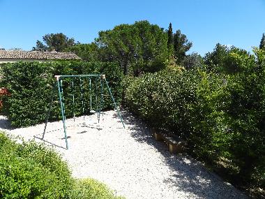 Villa in Castillon-du-Gard (Gard) oder Ferienwohnung oder Ferienhaus