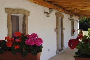 Ferienhaus in Baia Sardinia (Olbia-Tempio) oder Ferienwohnung oder Ferienhaus