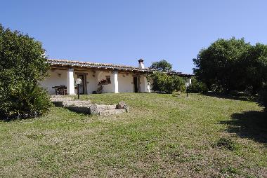 Ferienhaus in Baia Sardinia (Olbia-Tempio) oder Ferienwohnung oder Ferienhaus